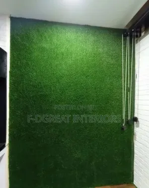 Nigeria Wholesaler of Artificial Carpet Grass for Wall/Floor Decor