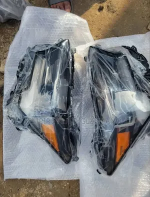 Complete Set of Full Light for Toyota Tacoma 2024 Model Available Now