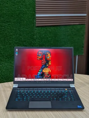 Laptop Dell Alienware X15 R1 16GB Intel Core I7 SSD 1T