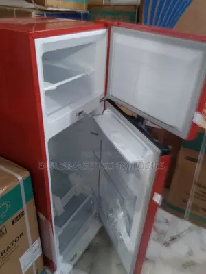 Buy Hisense 205drb 205l Top Freezer Double Door Fridge - Water Dispens