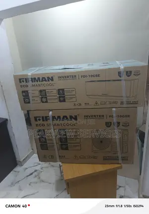 Sumec Firman Fdi-10gse – Chill With Ease
