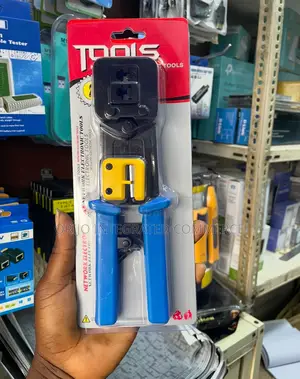 Pass-through Crimper