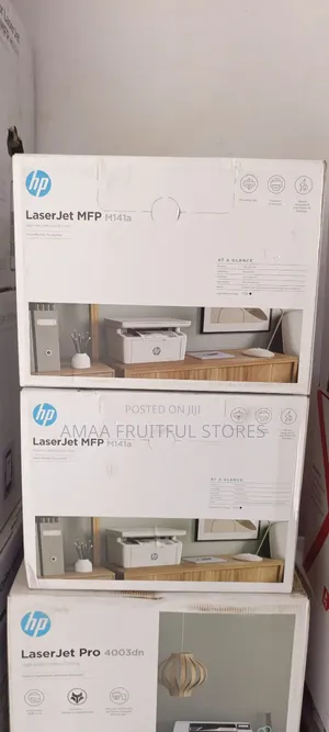 Hp Laserjet Printer 141a