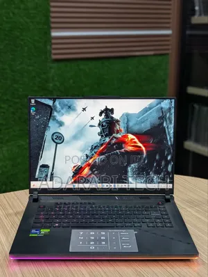 Laptop Asus ROG Strix G16 G614 32GB Intel Core I9 SSD 1T