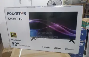Polystar 32 Inches Smart Television