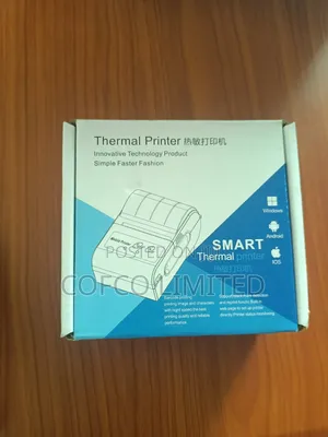Smart Thermal Printer
