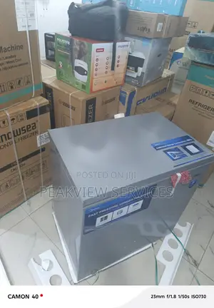 Midea 200l Deep Chest Freezer — Mdrc277fzg43ngg Specification