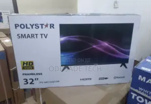 Polystar 32 Inches Smart Screen