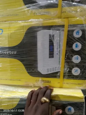 Yohaka Inverter 5kva 48v