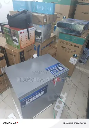 Mdrc277fzg43ngg — Midea 200l Freezer for Food Preservation