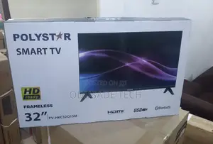 Polystar 32 Inches Wifi Smart Tv