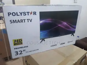 Polystar 32 Inches Full Hd Smart Tv