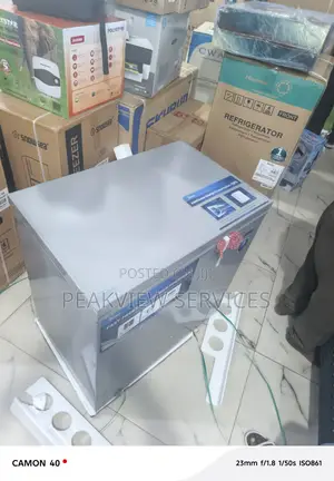 Midea Chest Freezer Mdrc277fzg43ngg — 200l Storage