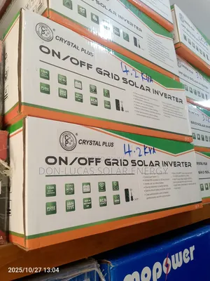 Solar Inverter Hybrid 4.2kva 24v