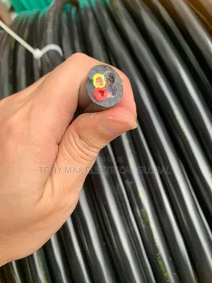2.5mm 4core Electric Cable Flexible Original Cooper