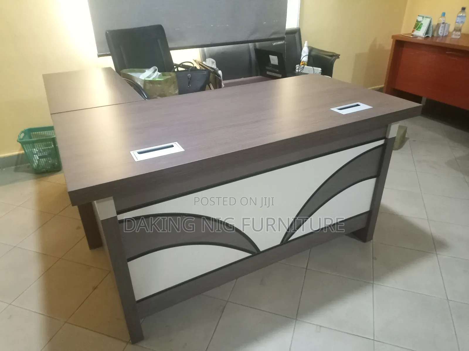1.6mtr Executive Office Table