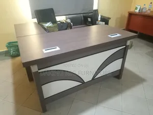 1.6mtr Executive Office Table