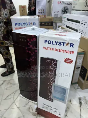 Polystar Pv-R6jx-5rf Water Dispenser Anti-Rust Body | Silent Operation