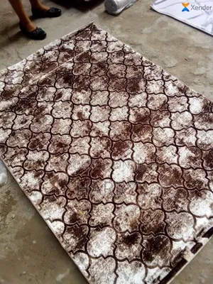 4by6 Turkish 3d Center Rugs