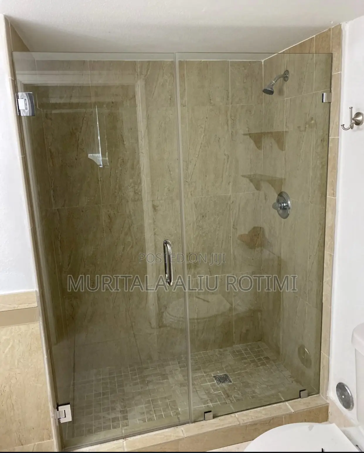 Shower Glass