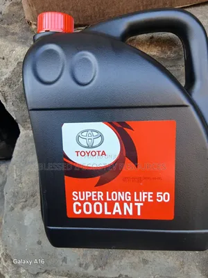 Toyota Coolant 5litres