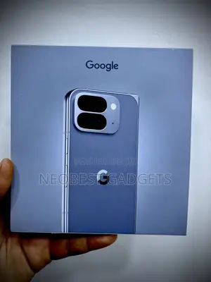 New Google Pixel 10 Pro Fold 256 GB