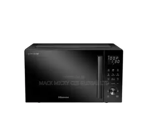 Hisense Microwave 34l 1000w (H34mobs10hg)