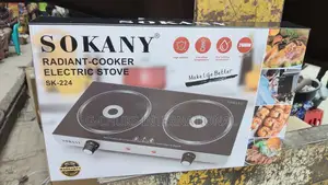 Sokany Radiant Electric Cooker