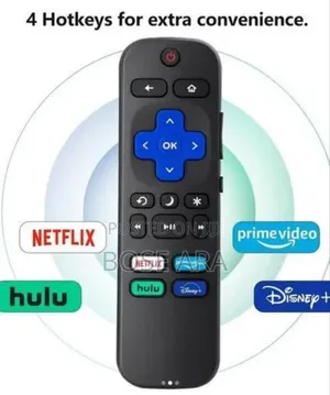 Roku Smart Tv Remote Control