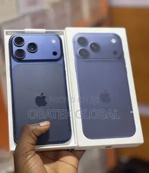 Apple iPhone 17 Pro Max 256 GB Blue