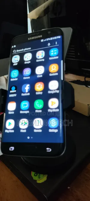 Samsung Galaxy S7 edge 32 GB Black