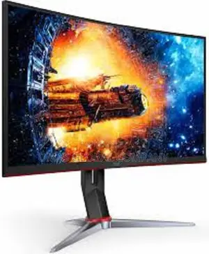 Aoc Cq27g2 27" WQHD (2560x1440) 144hz 1ms Va 1500r Curved