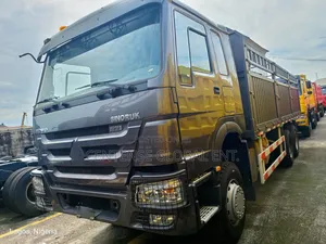 Howo 371 Loading Truck
