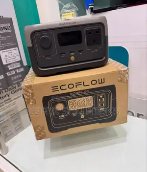 Ecoflow River 2 300watt Power Station 5yrs Warranty