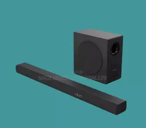 Hisense Soundbar With Subwoofer 480w 3.1ch (Hs3100)