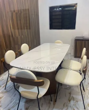 Dining Table With Chairs