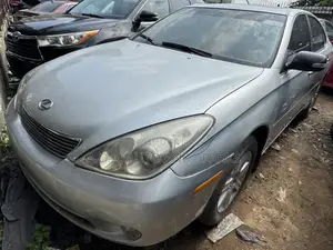 Lexus ES 2005 Silver