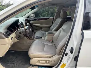 Lexus ES 2005 Silver