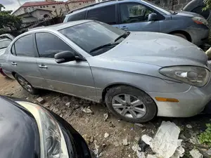 Lexus ES 2005 Silver