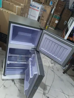 BCD- 136 by Snowea - Refrigerator 136l Storage Capacity