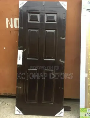 Bedroom Panel Door