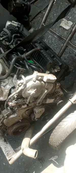 Nissan Sentra 2014 Engine