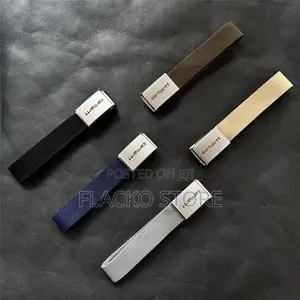 Original Carhartt Whip Chrome Tactical Belts