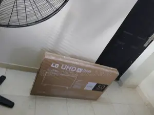 Power Up Playtime: Lg 50-Inch Smart Tv Excellence