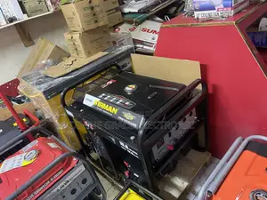 Brand New 10kva Firman Heavy Duty Generator/Copper Coil
