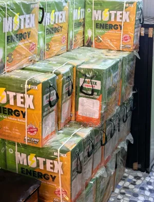 Motex Tubular Battery