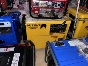 10kva Suzuki Diesel Soundproof Generatorrrrrrrrrrrrr
