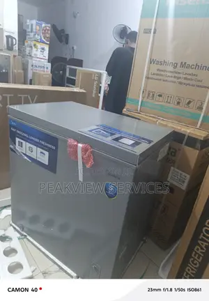 Midea Mdrc277fzg43ngg – 200l Cold Storage Chest