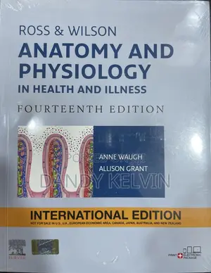 Ross and Wilson Anatomy and Physiology