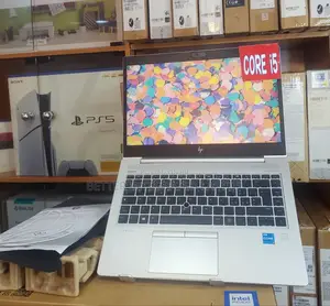 New Laptop HP ProBook 650 G7 12GB Intel Core i5 SSD 1T
